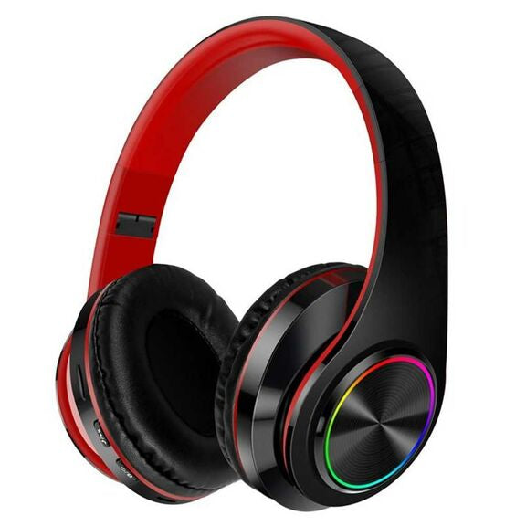 Luminous Wireless BT Headphones T39- Various Colours