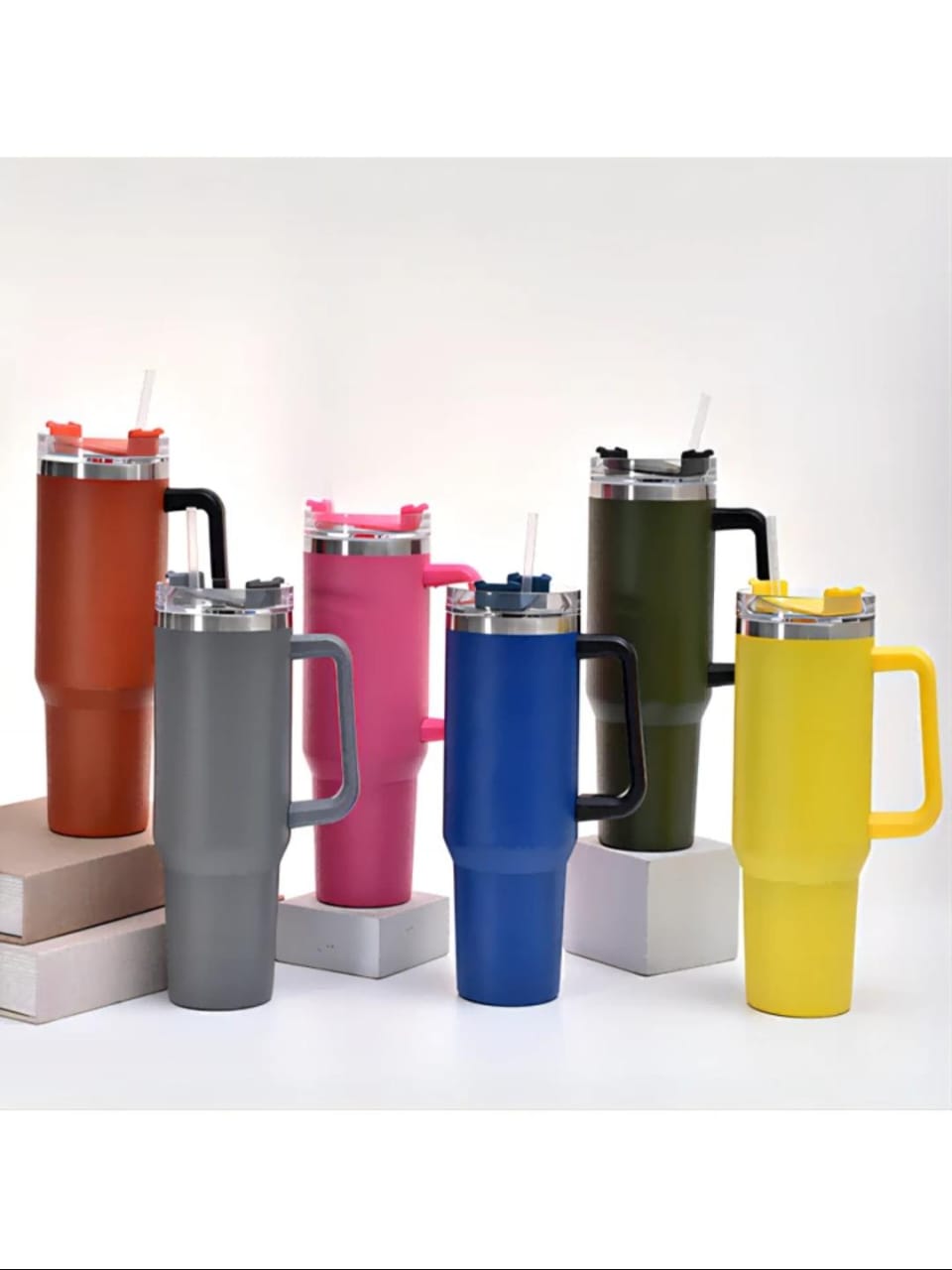 Stainless Steel Double Insulated Cup 1200ML