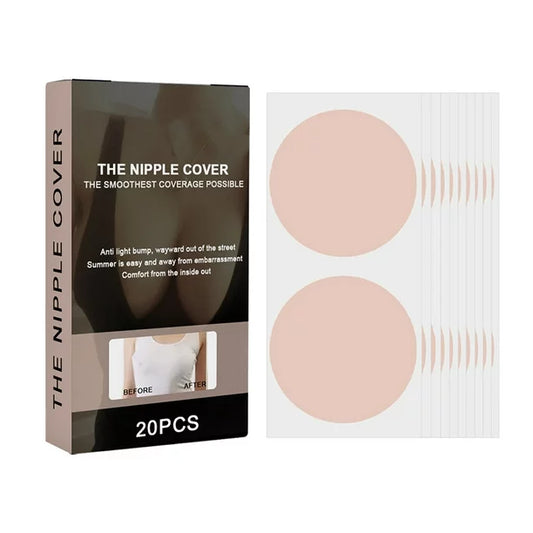 20 Pieces Nipple Covers