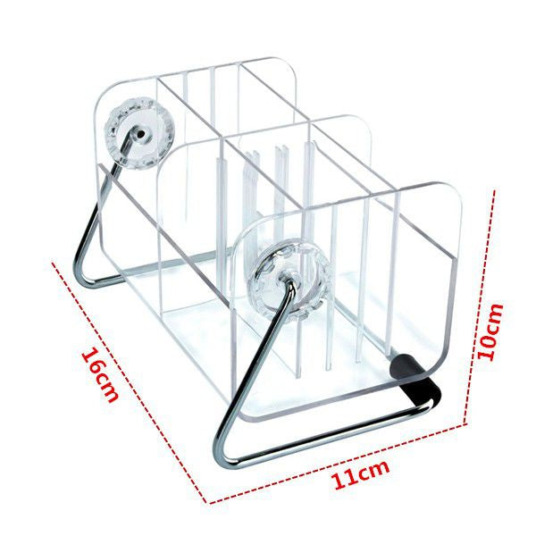 Acrylic Desktop Storage Box Organizer