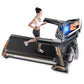 PRO-SPORTZ 8008 (F88)Digital Treadmill Exercise Fitness Machine 150KG Semi Commercial Treadmill With Kinomaps, Swift & Yfit Apps. 7” TFT Screen & Bluetooth.