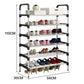 6-Tier Shoe / Storage Rack