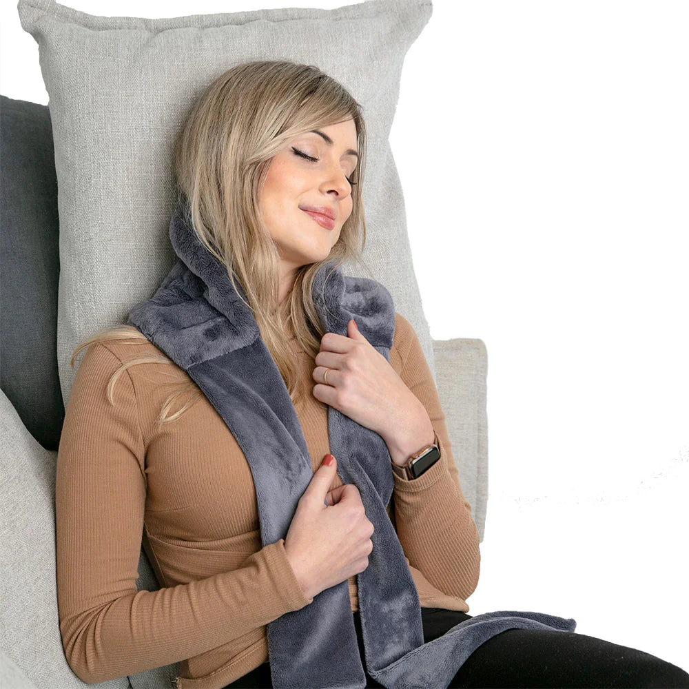 Microwavable Back, Neck & Shoulder Wrap