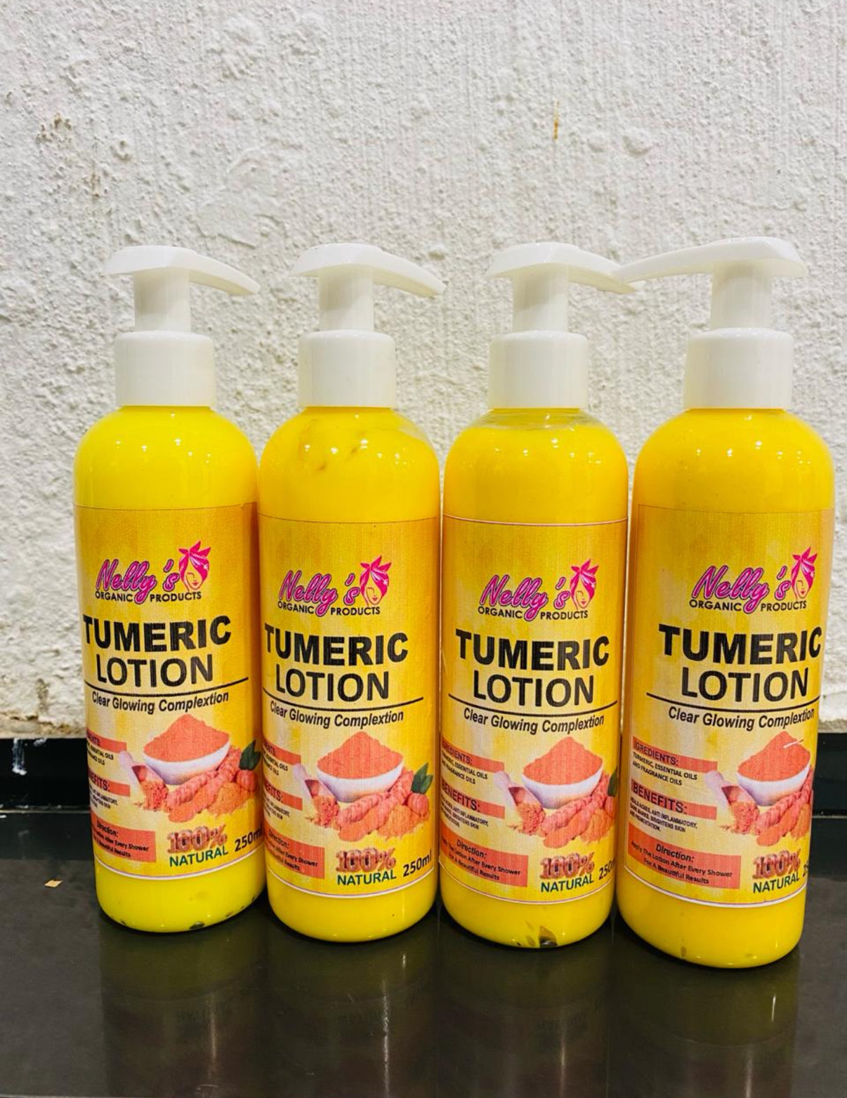 Turmeric Lotion 250ml – Megamall Online Store