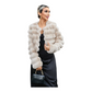 Fuax Fur Coat Jacket Female Winter Artificial Mink Fur Warm Coats High Quality Stylish and Comfortable Fur Outwear