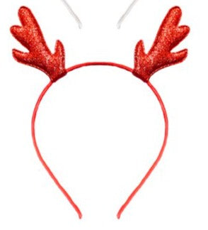 Christmas Deer Headbands