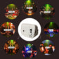 Mini Laser Stage Light 6 in 1