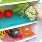 Non-Slip Plastic Refrigerator Kitchen Mats 6PCS