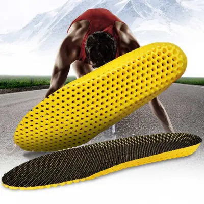 Breathable Memory Foam Insoles