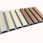 3D Fluted Wall Cladding Co-Extrusion Indoor/Outdoor WPC-Various Colours