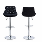 Diana Velvet Bar Stool