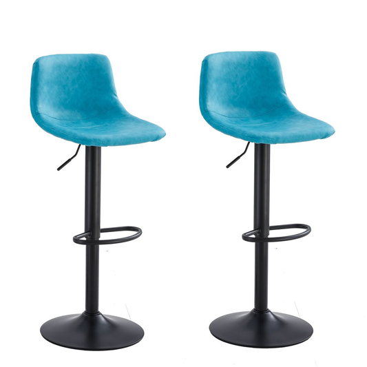 Baxter PVC Bar Chair