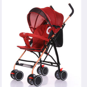 Baby Stroller Folding Type