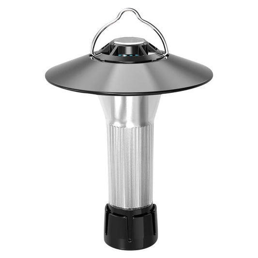 New Rechargeable Camping Lantern Portable Outdoor Camping Light Magnet Emergency Light Hanging Tent Light Powerful Work Lamp