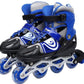 Adjustable Inline Roller Skates for Boys Kids and Girls