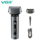 VGR Electric Shaver Beard Trimmer Shaving Machine Trimmer for Men Razor Professional Electric Rechargeable IPX7 Washable V-381