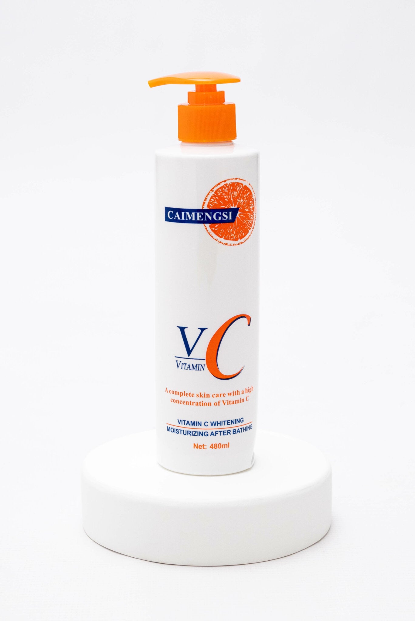 Vitamin C Whitening Body Lotion After Bathing 480 ml