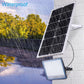 600W Solar Powered LED Flood Light With Panel & Remote