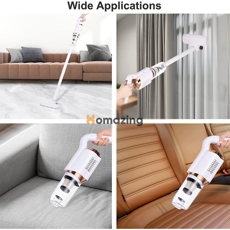 Cordless Vacuum Cleaner 2in1