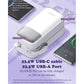 LDNIO PQ50 50000mah PD 20W Power Bank