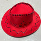 Kiddies Cowboy Hats - Various Colours Available