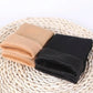 Winter Warm Stylish 2 Pairs solid short thick socks Women Plus velvet Cotton elastic.