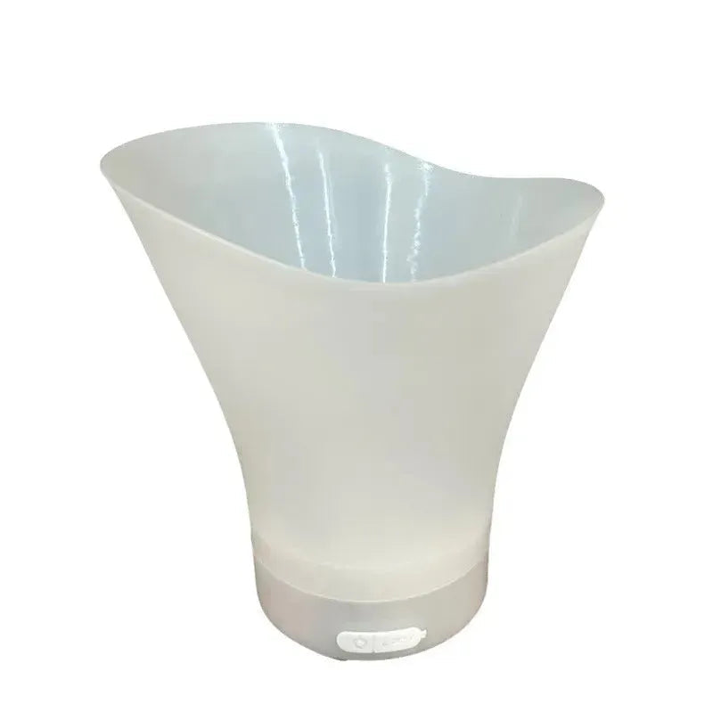 LED Rechargeable Ice Bucket With Speaker.