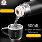 Smart Vacuum Flask Set