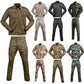 Men's Set Camo Suit