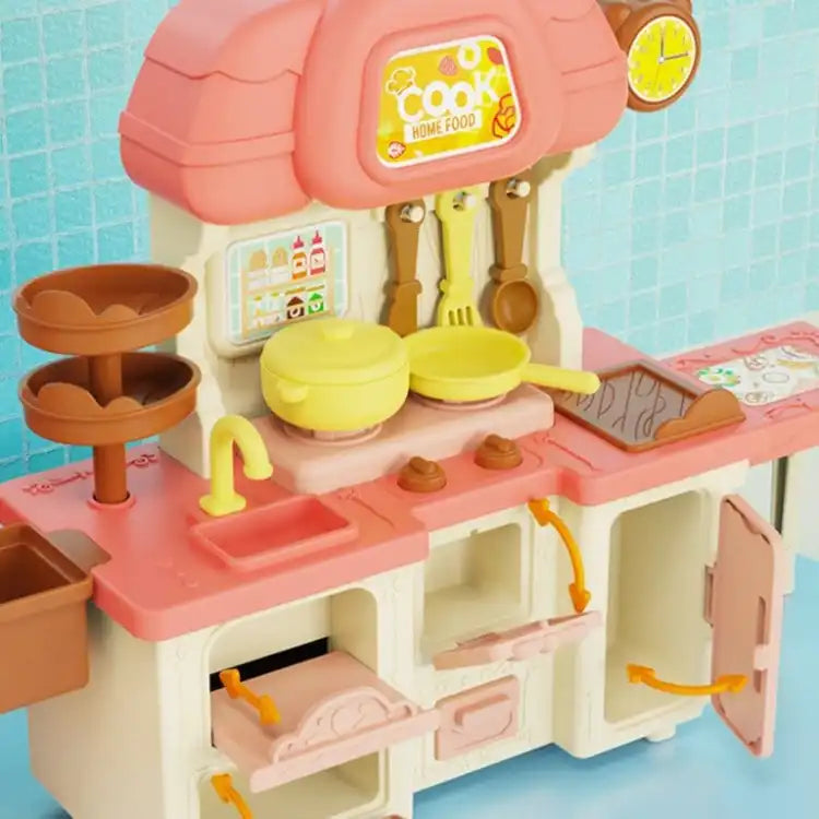 My Kitchen Menu Kids Toys