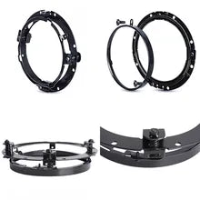 7 inch Round Headlight Ring Mounting Bracket