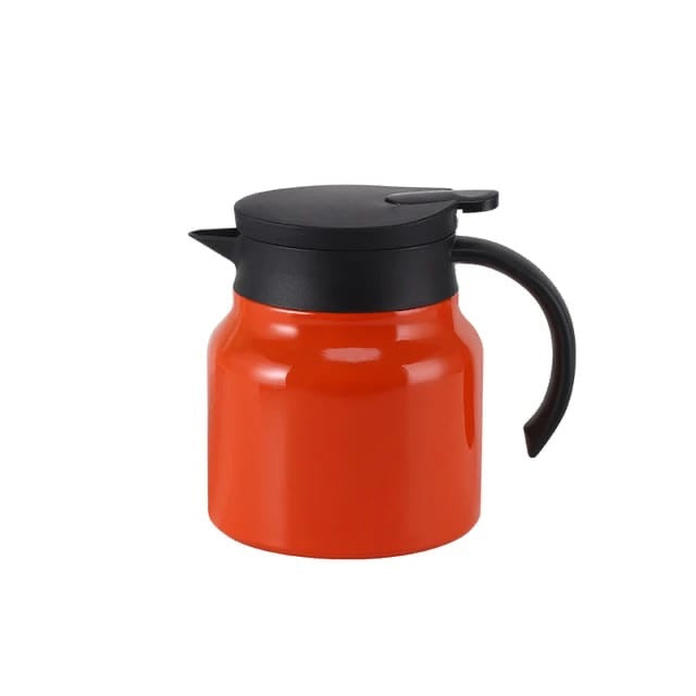 Stainless Steel Thermal Insulation Teapot/Coffee With Filter