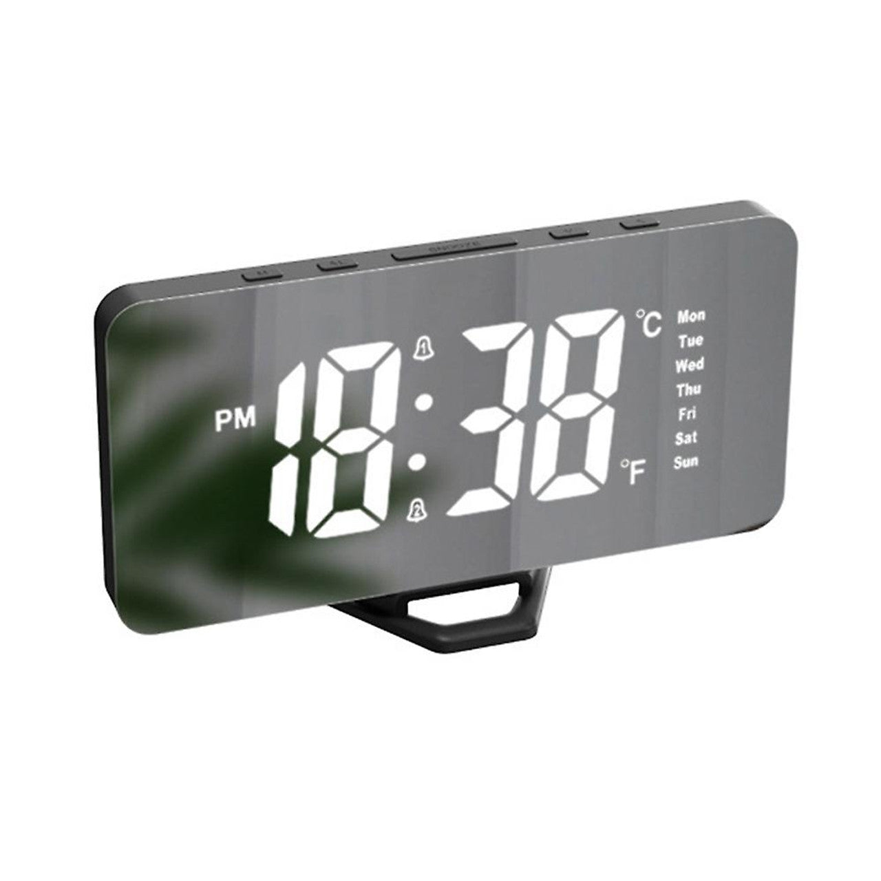 LED Digital Alarm Clock