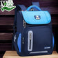 Back To School Primary School Modern Backpack Grade 1-7 Students Various Colours