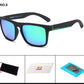 DUBERY Polarised Sports Sunglasses UV Protection