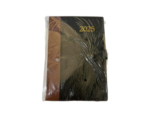 2025 A5 Diary