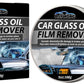 Glass Oil Film Remover