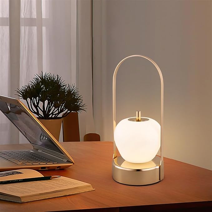 Cordless Rechargeable LED Table Lamp