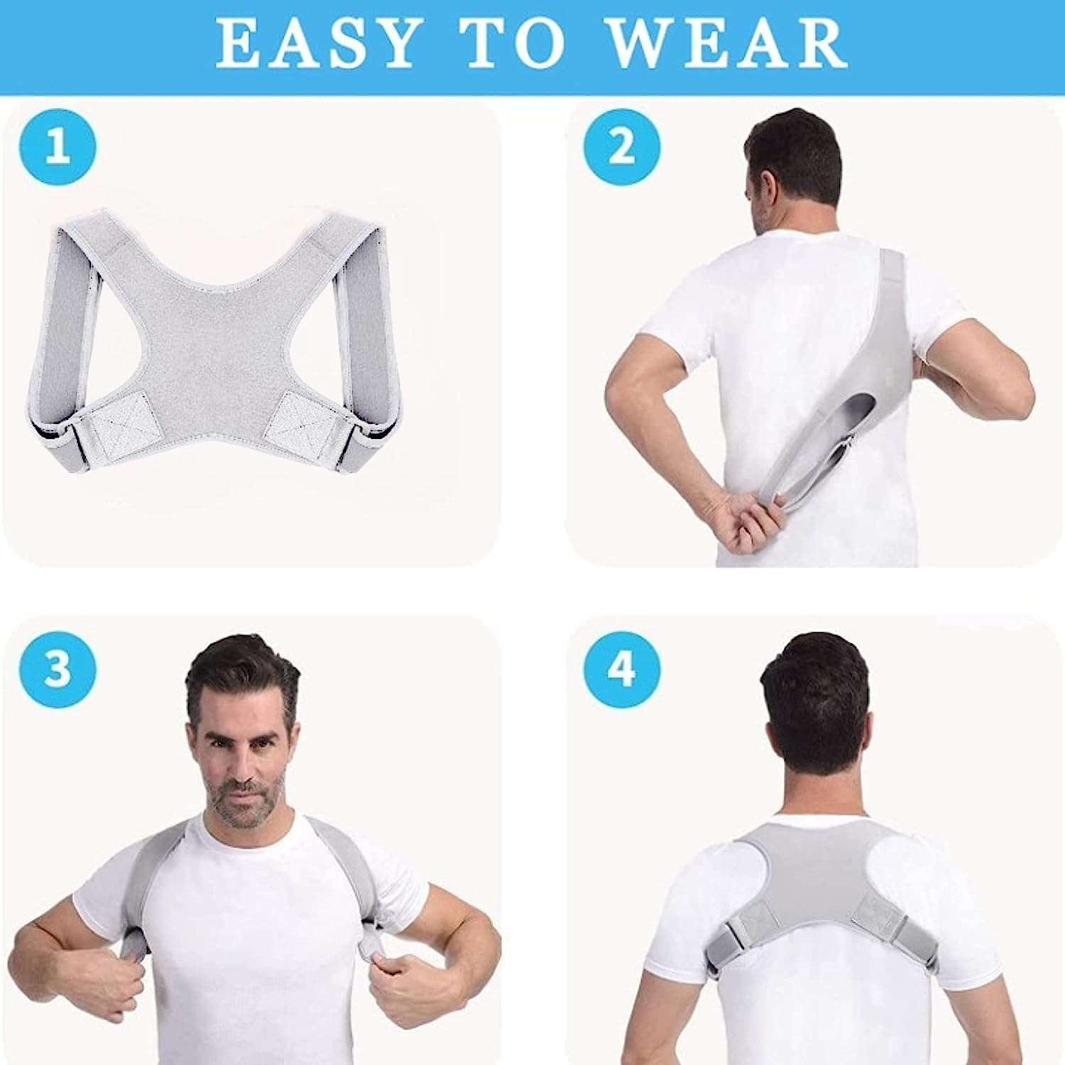 Unisex 2025 posture corrector