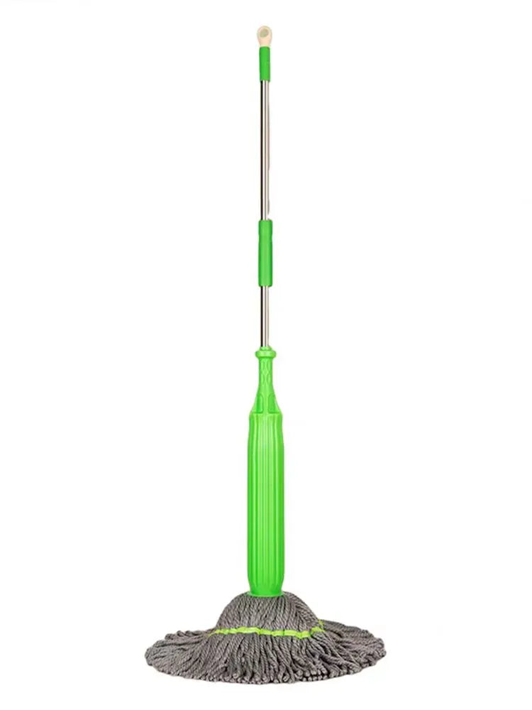 Self-Twist Mop Wet and Dry Use for Tile and Laminate