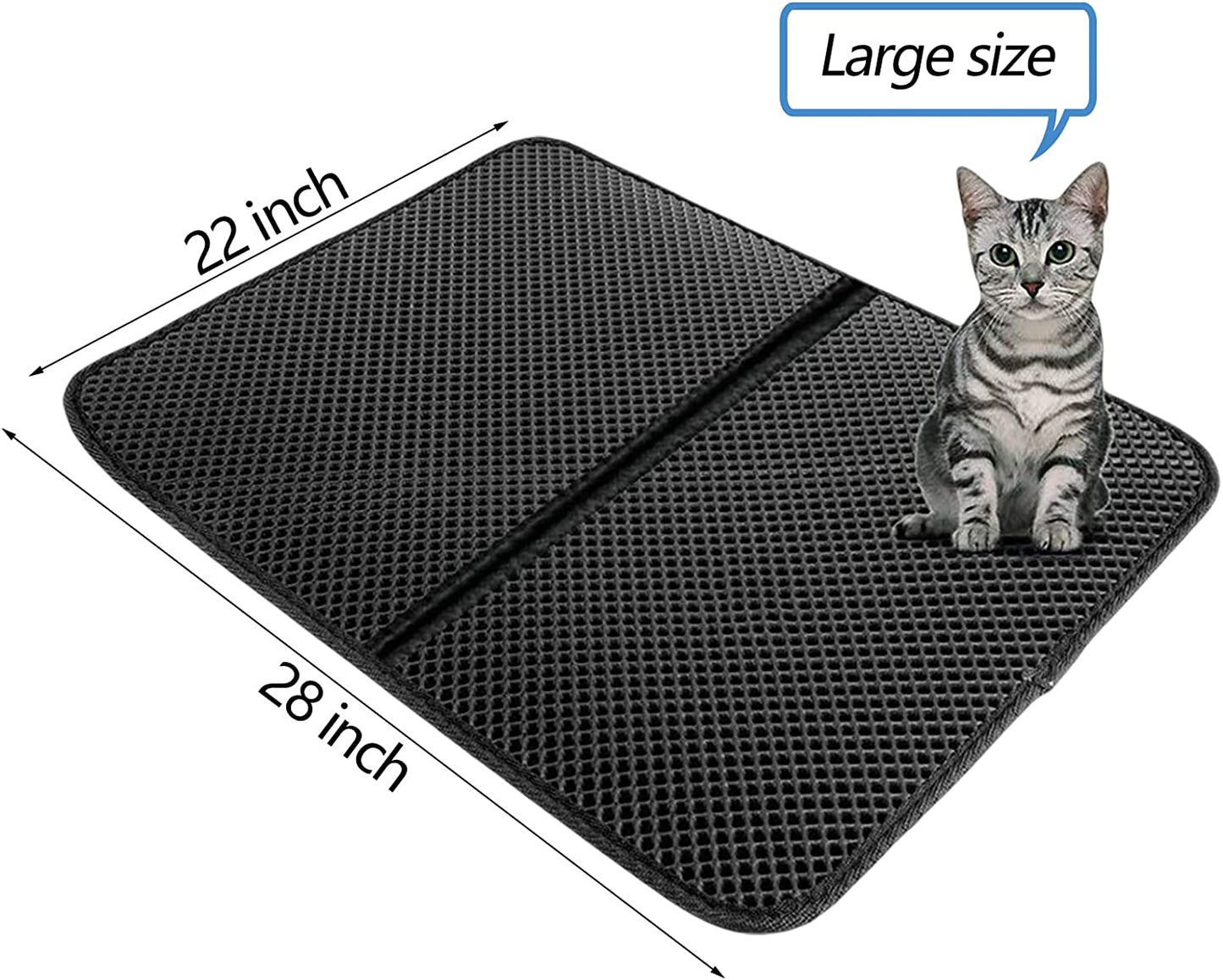 Cat Litter Mat Trapper