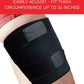 Adjustable Thigh Brace Support