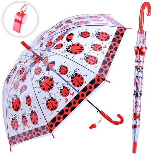 Kids Clear Dome Umbrella