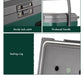 21L Cooler Box with Speaker, Portable PE Insulated Ice Box Cooler-PreOrder Sales Only!