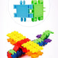 Plastic Assembly Building Blocks