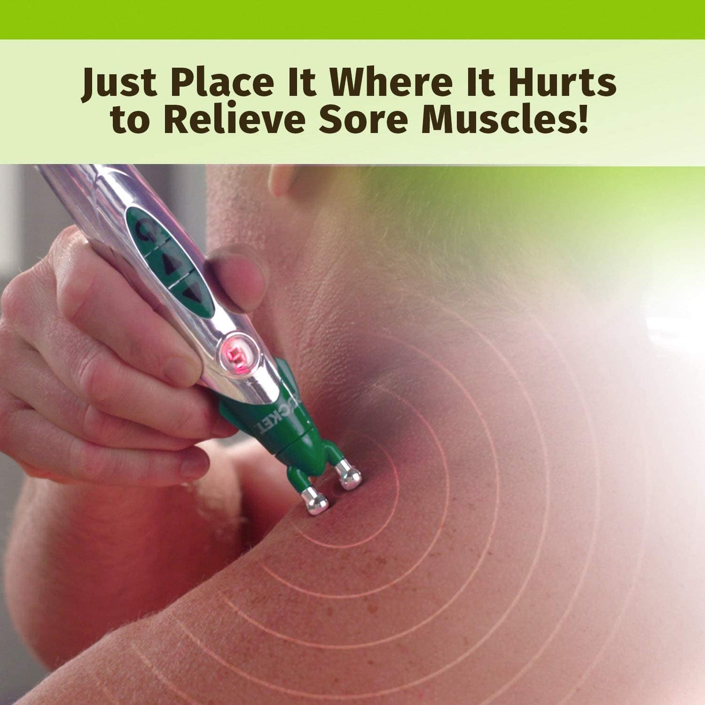 Acupuncture Pain Relief Pen