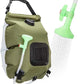 Camping Shower Bag with Removable Hose