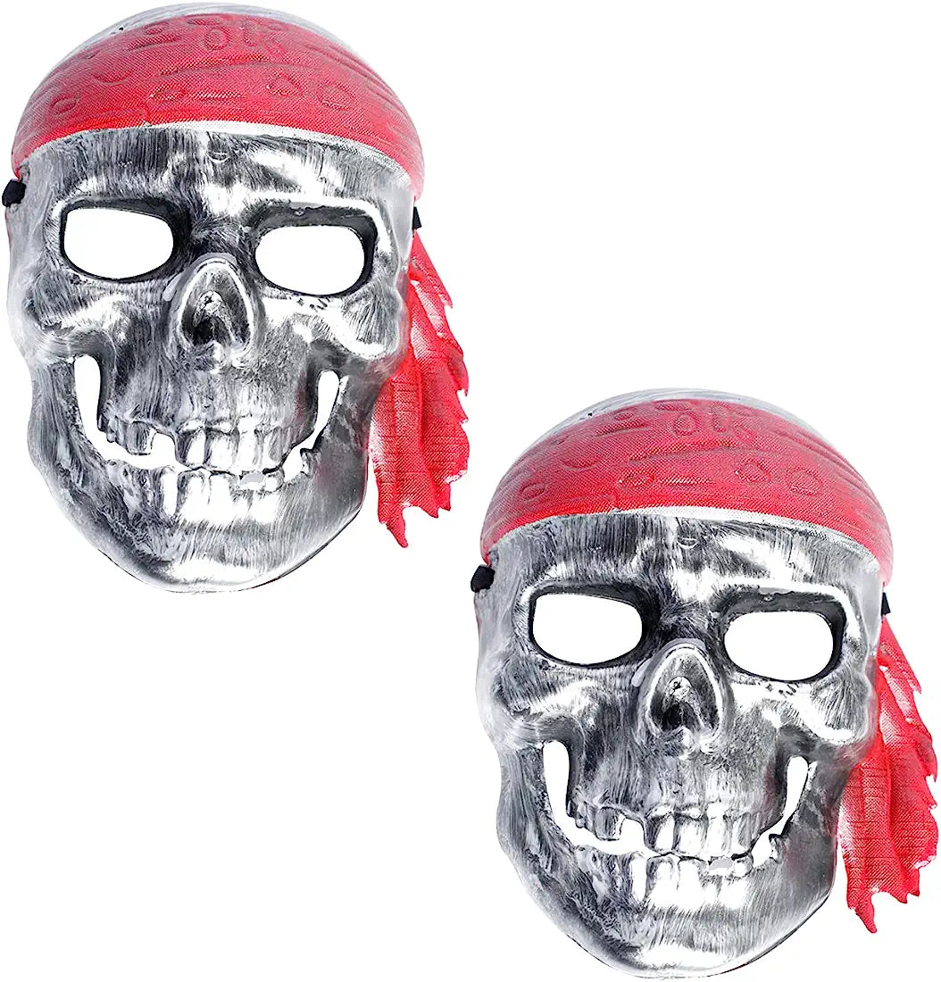 Children's Toy Pirate Mask