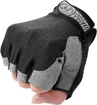 Biking ,Cycling, Exercise Gloves Half Finger