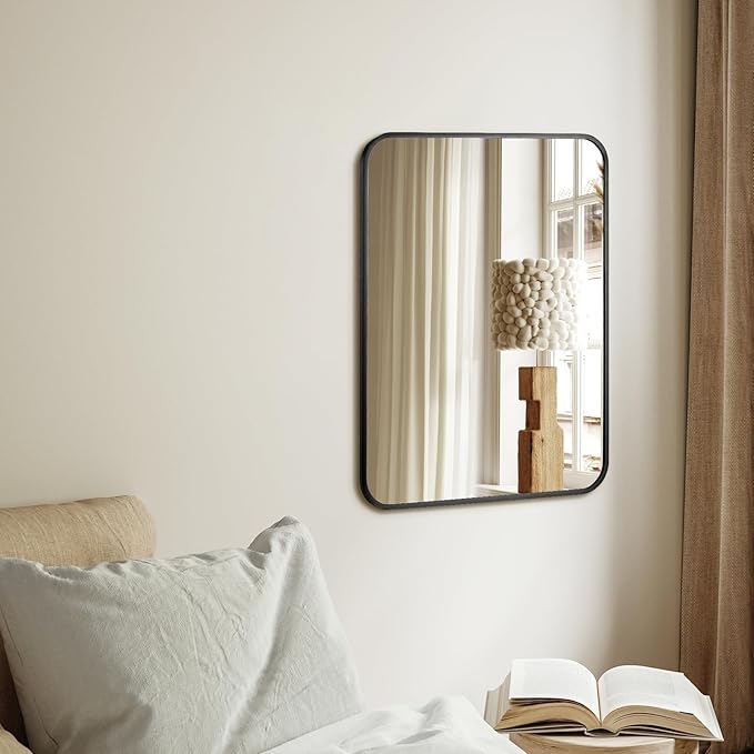 Wall Mirrors Rectangle 80x50 CM